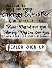 Load image into Gallery viewer, Energy Elevation Healer Sign Up