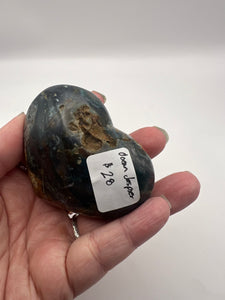 Jasper, Ocean Heart