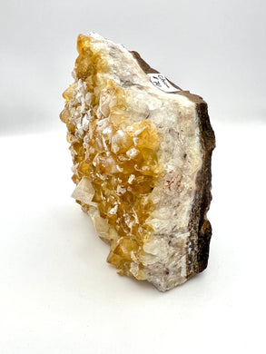 Free Standing Citrine