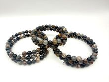 Load image into Gallery viewer, October Crystal Bracelet | Opal, Tourmaline &amp; Labradorite 2026