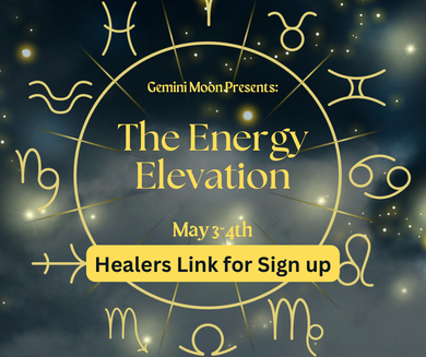 Healer/Booth sign up