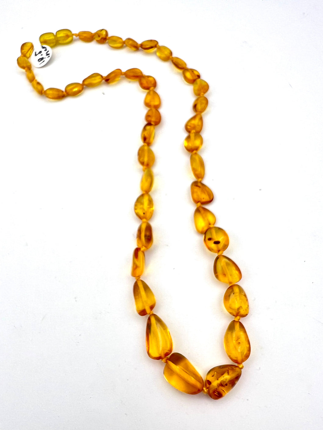 Lemon Baltic Amber