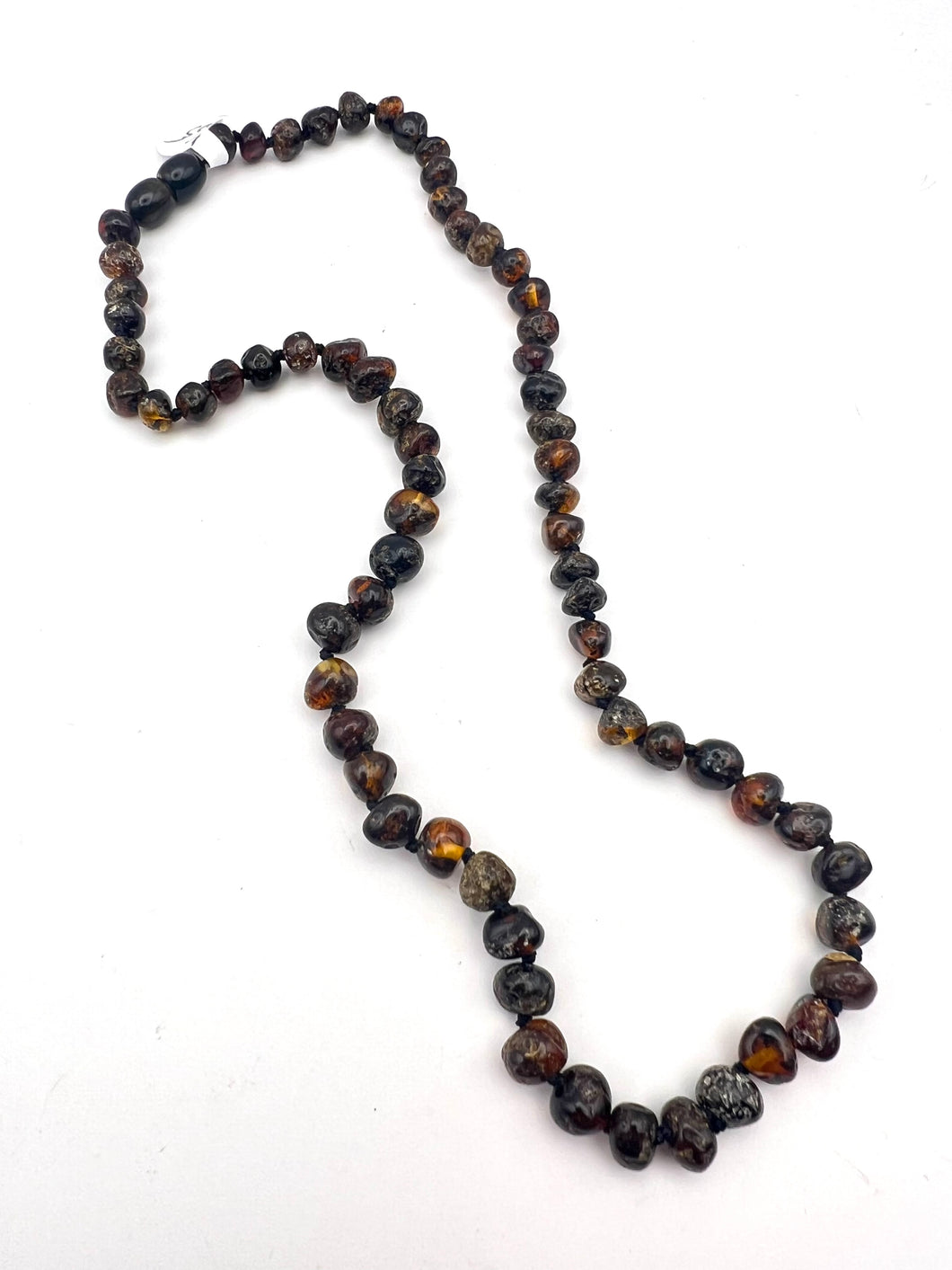 Green Baltic Amber