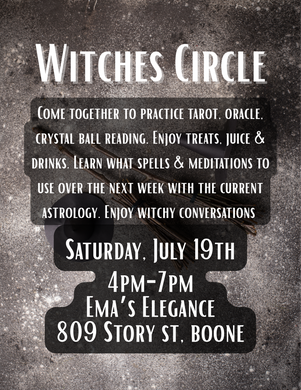 Witches Circle