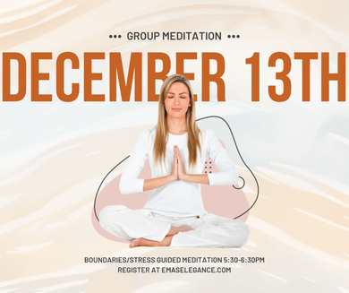 December Meditation