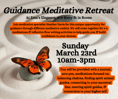 Guidance Meditative Retreat