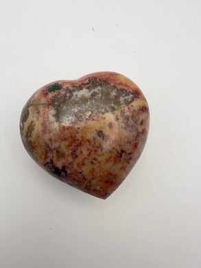 Jasper, Ocean Heart