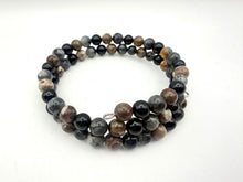 Load image into Gallery viewer, October Crystal Bracelet | Opal, Tourmaline &amp; Labradorite 2026