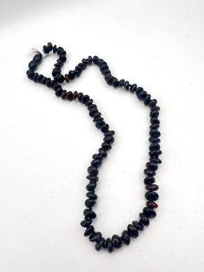 Dark Cherry Baltic Amber