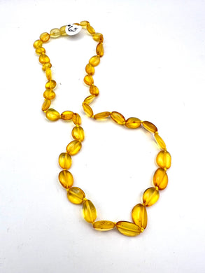 Lemon Baltic Amber