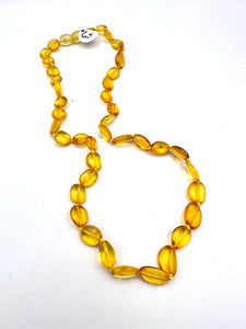 Lemon Baltic Amber