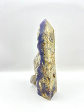 Load image into Gallery viewer, Large Chalcedony Tower