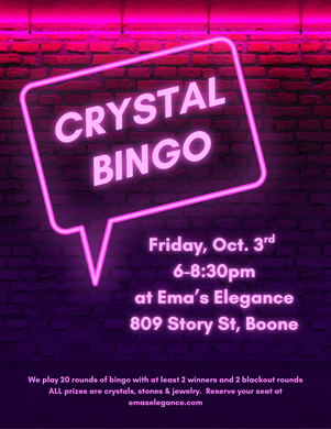 Crystal Bingo
