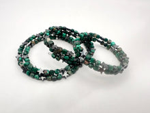 Load image into Gallery viewer, Malachite Hematite Mix