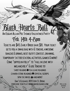 Black Hearts Ball