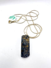 Load image into Gallery viewer, Blue Tigers Eye Pendant