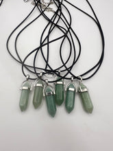 Load image into Gallery viewer, Aventurine Pendant