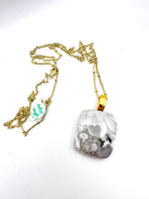 Load image into Gallery viewer, Cobra Jasper Pendant