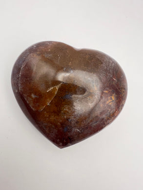 Jasper, Ocean Heart