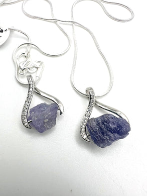 Tanzanite Pendants