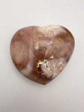 Load image into Gallery viewer, Jasper, Ocean Heart