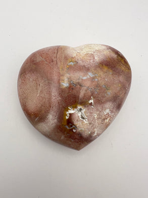 Jasper, Ocean Heart