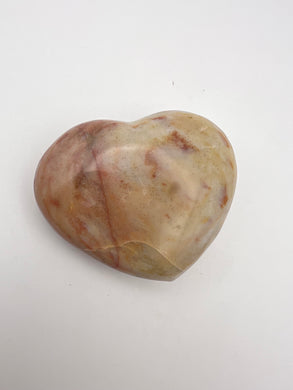 Jasper, Ocean Heart