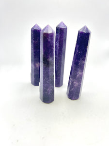 Lepidolite Towers