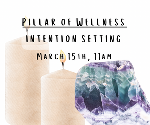 Pillar of Wellness