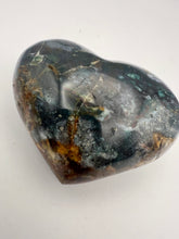 Load image into Gallery viewer, Jasper, Ocean Heart