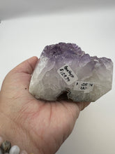 Load image into Gallery viewer, Large Amethyst Tower