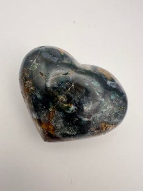 Jasper, Ocean Heart
