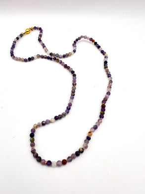 Amethyst Necklace