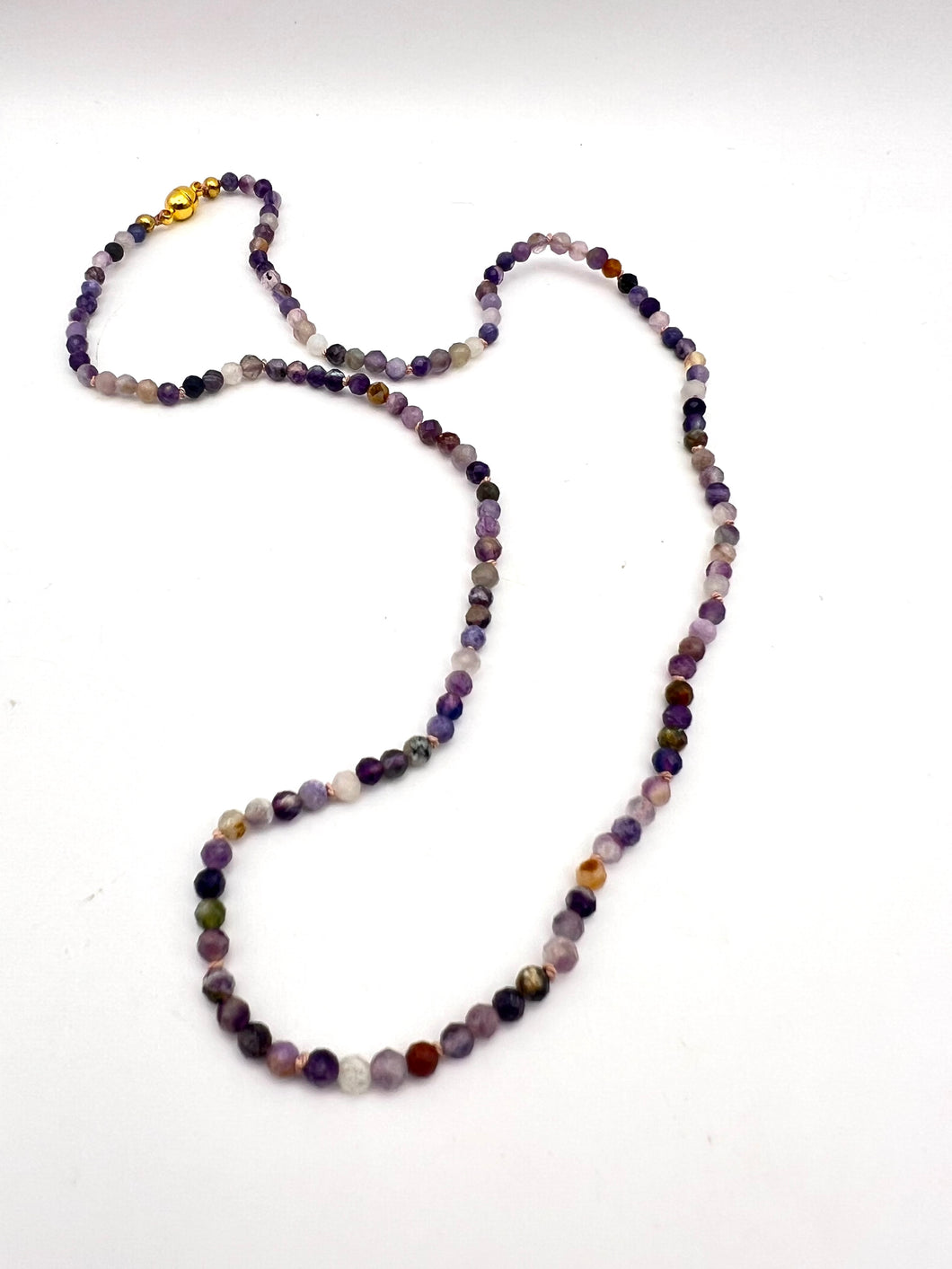 Amethyst Necklace