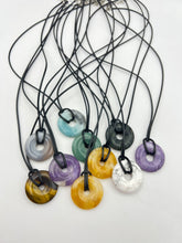 Load image into Gallery viewer, Worry Stone Pendants