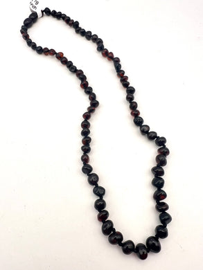Dark Cherry Baltic Amber