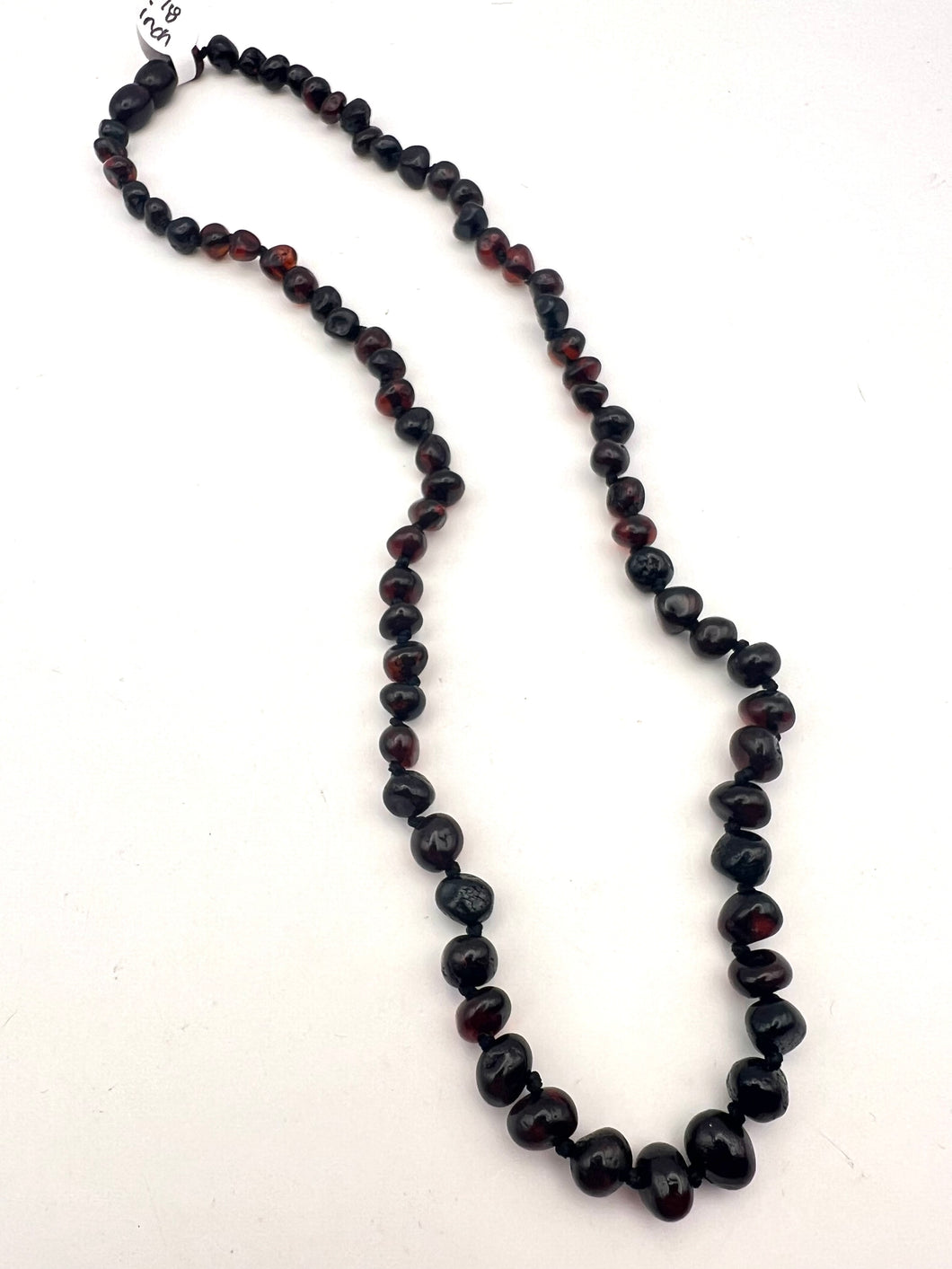 Dark Cherry Baltic Amber