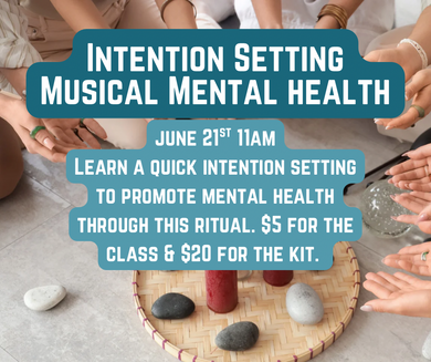 Musical Mental Health