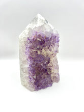 Load image into Gallery viewer, Large Amethyst Tower