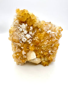 Free Standing Citrine