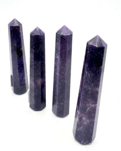 Lepidolite Towers