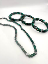 Load image into Gallery viewer, Malachite Hematite Mix