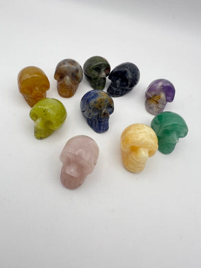 Tiny Skulls