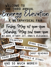 Load image into Gallery viewer, Energy Elevation Healer Sign Up