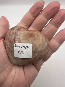 Jasper, Ocean Heart
