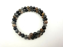 Load image into Gallery viewer, October Crystal Bracelet | Opal, Tourmaline &amp; Labradorite 2026