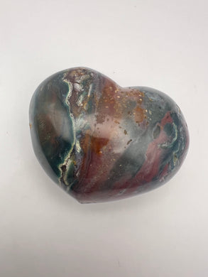 Jasper, Ocean Heart