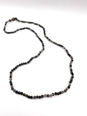 Obsidian Necklace