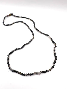 Obsidian Necklace