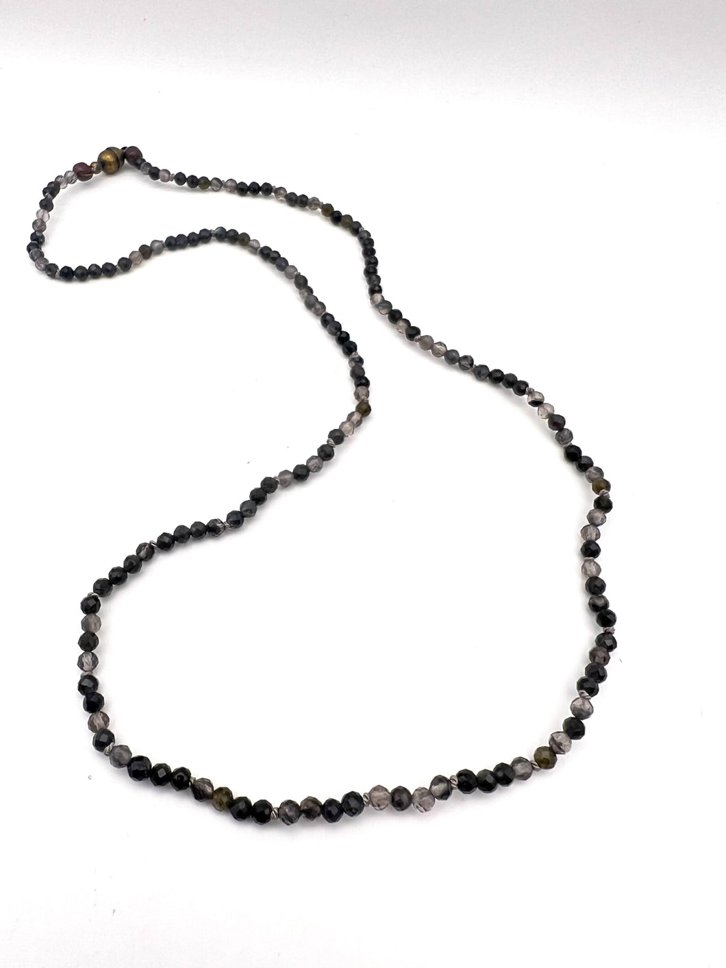Obsidian Necklace